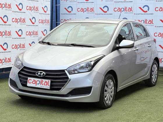 HYUNDAI HB20 1.0 COMFORT 12V FLEX 4P MANUAL